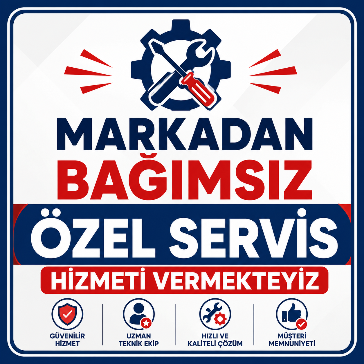 Kandıra Miele Servisi markadan bağımsız özel servis hizmeti
